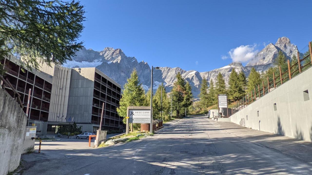 Cervinia Apartment 2121 - Ski & Mountain Panorama Breuil-Cervinia Exterior foto